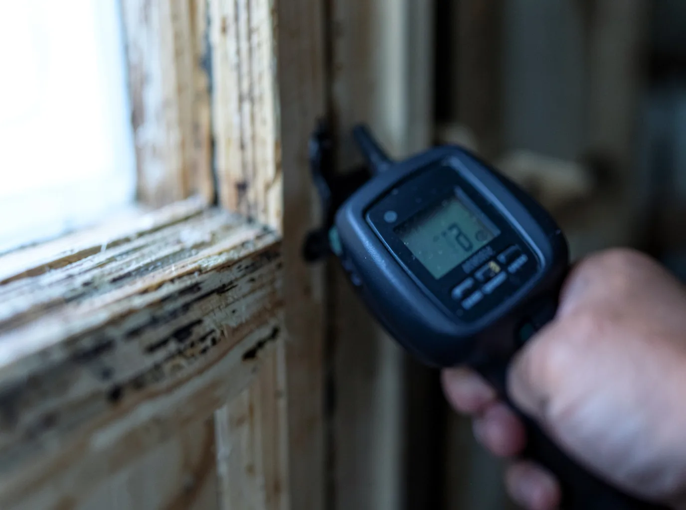 Commercial Water Damage Restoration in Clifton, ID